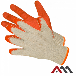 Rękawice ochronne RW XL orange