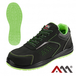 Buty AVANGARDE BPN MF S1 green