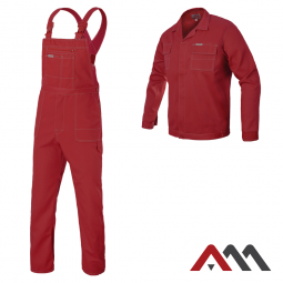 Comfort Red ubranie robocze