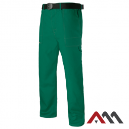 Comfort Green spodnie do pasa