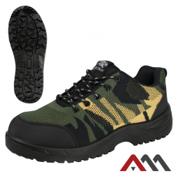 Buty BTEX CAMOUFLAGE