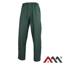 SPR-PU Bornholm Green spodnie PU