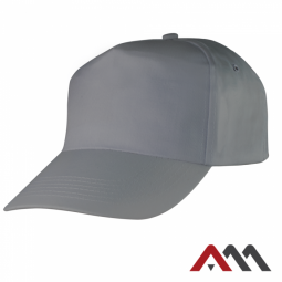 Czapka drelichowa Robocza grey