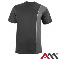 Koszulka CLASSIC-VIS grey/graphite 