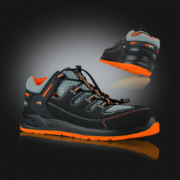 Sandały LEMARS BSN S1 orange
