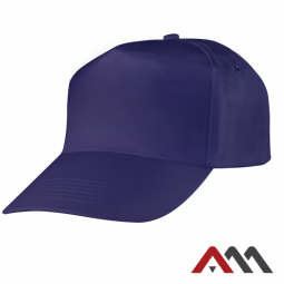 Czapka drelichowa Robocza navy blue