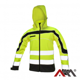 SOFTFLEX+K Kurtka Softshell