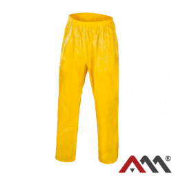 SPN  Yellow  spodnie przeciwdeszczowe