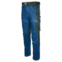 COLEMANN HYBRIDE JEANS spodnie robocze
