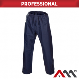 SPR-PU Blue spodnie poliuretan 